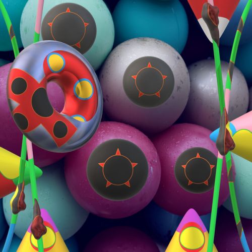 Les ballons de la chance