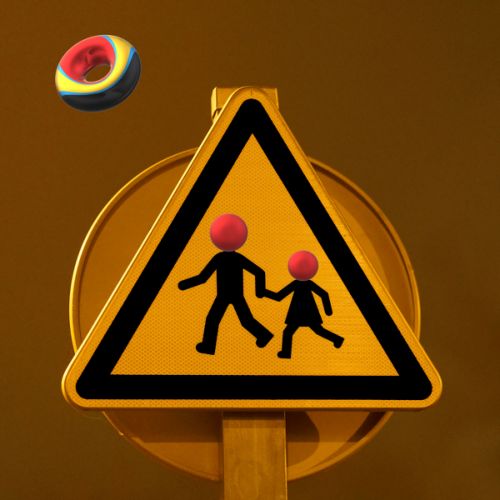 Un père et sa fille