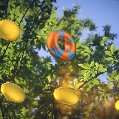 Douceur atmosphérique n° 1