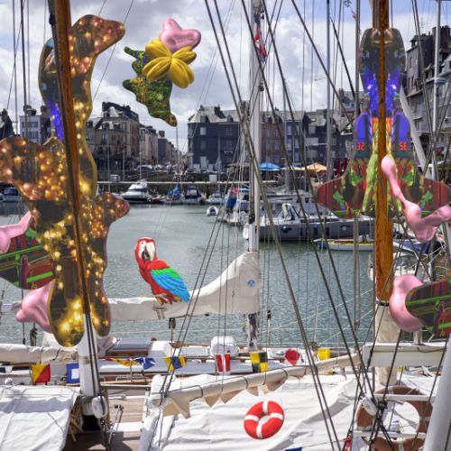 Honfleur ; recherche du grand-père inconnu - n° 2