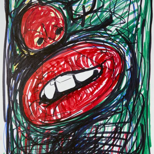 N° 572 - Clown homme