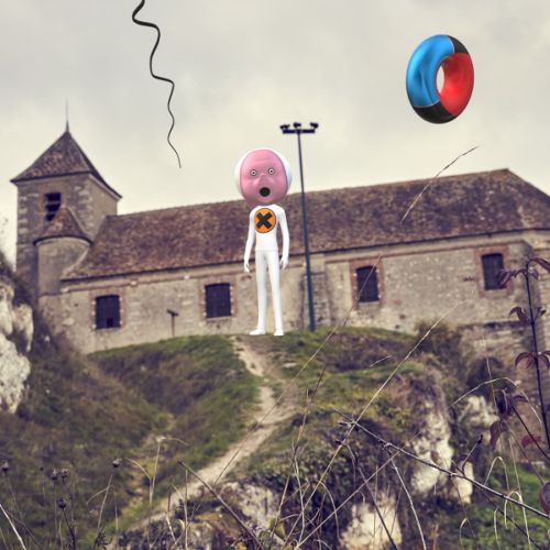 Bonjour ma beauté ! Tu ne voudrais pas te marier avec moi ?