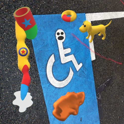 Petit chien errant III