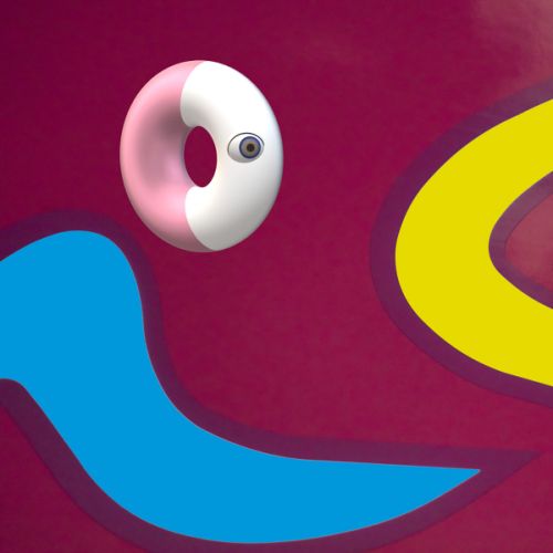 Deux cyclistes dans une côte