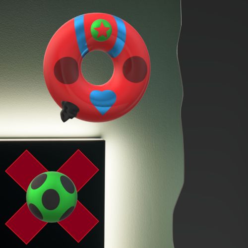 Intérieur néo-télévisuel