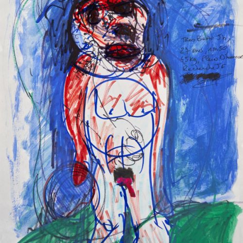 N° 761 - Très beau jeune homme