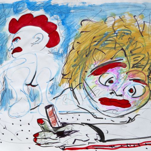 N° 742 - Prof et élève