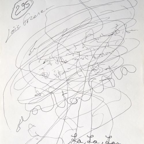 N° 295 - La, la, la femme debout - 1998