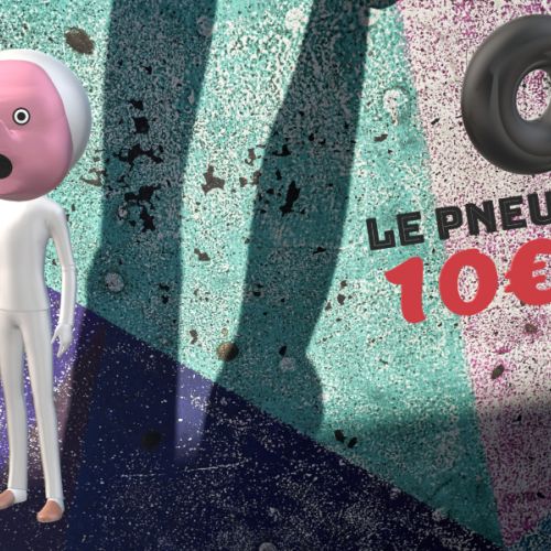 Tu veux que je change tes pneus ? II