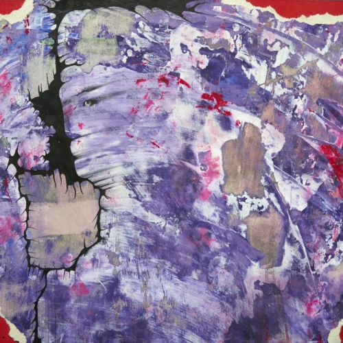 N° 156 - Homme - 1997 (29 x 23,4 cm)