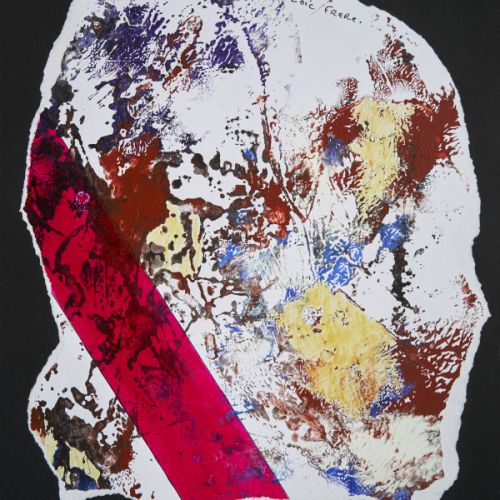 N° 177 - Parchemin - 1997 (23,9 x 31,9 cm)