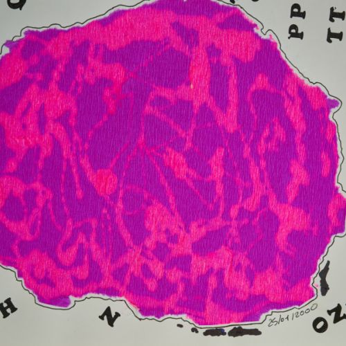 N° 587 - GJLNO - 2000 (21x29.6 cm)