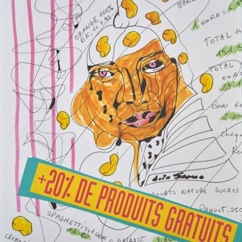 N° 437 - + 20 % de produits gratuits - 1999 (21x29,7 cm)