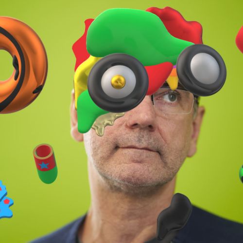 Test — Autoportrait en Robin des Bois