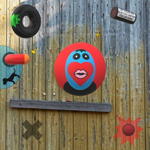 Je voudrais que l’on panse ma pensée (n°10)