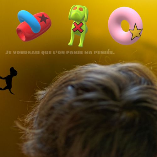 Je voudrais que l’on panse ma pensée (n°3)