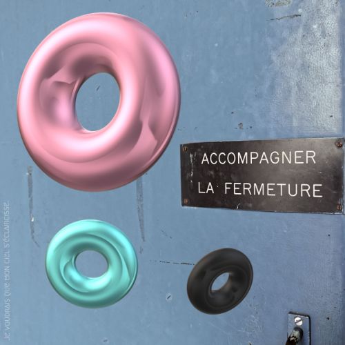 Je voudrais que mon ciel s'éclaircisse (n°4)