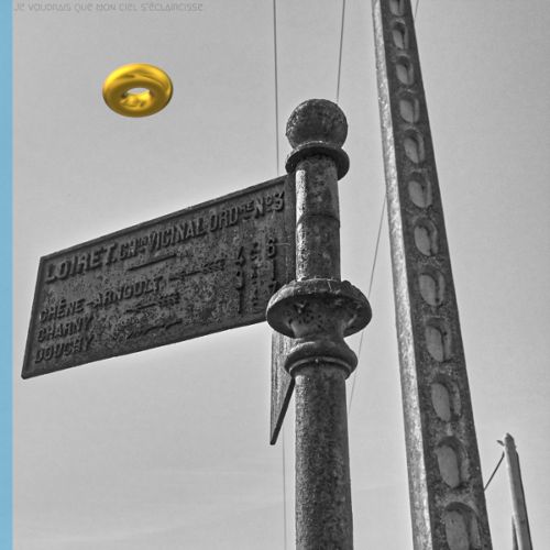 Je voudrais que mon ciel s'éclaircisse (n°9)