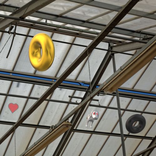 Je voudrais qu’on regonfle ma conscience (n°1)