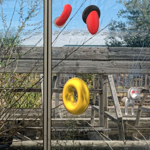 Je voudrais qu’on regonfle ma conscience (n°2)