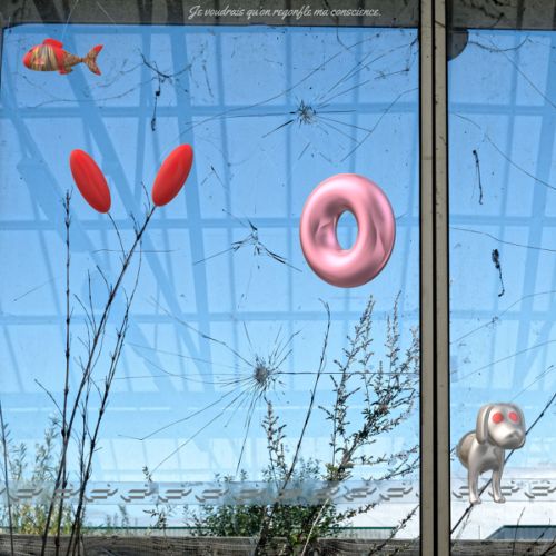 Je voudrais qu’on regonfle ma conscience (n°3)