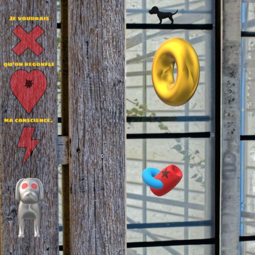 Je voudrais qu’on regonfle ma conscience (n°5)