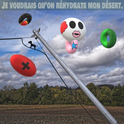 Je voudrais qu’on réhydrate mon désert (n°4)