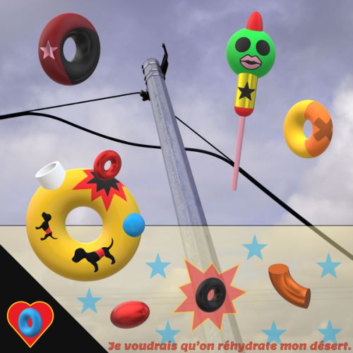 Je voudrais qu’on réhydrate mon désert (n°5)