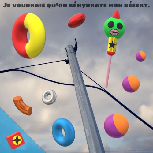 Je voudrais qu’on réhydrate mon désert (n°7)