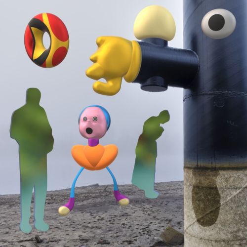 Ado à la plage
