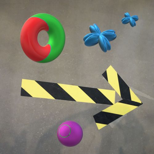 Faut-il suivre une flèche ?