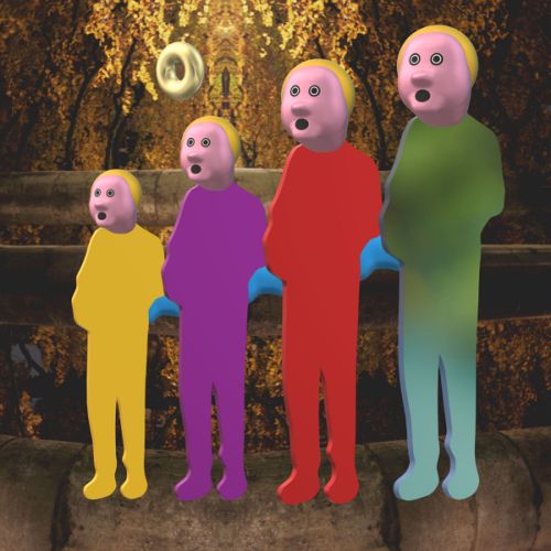 Quatre ados