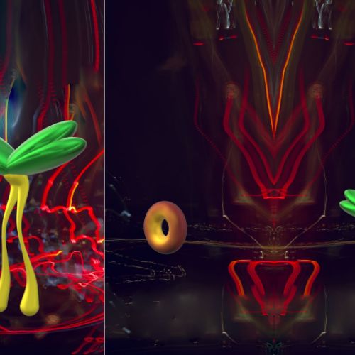 Sur la piste de danse