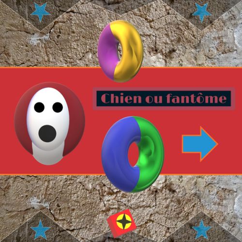 Chien ou fantôme