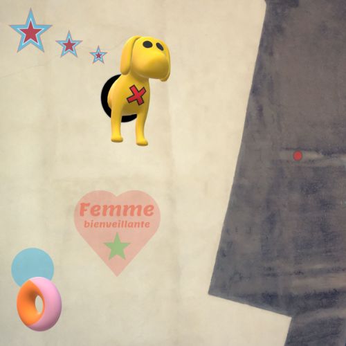 Femme bienveillante
