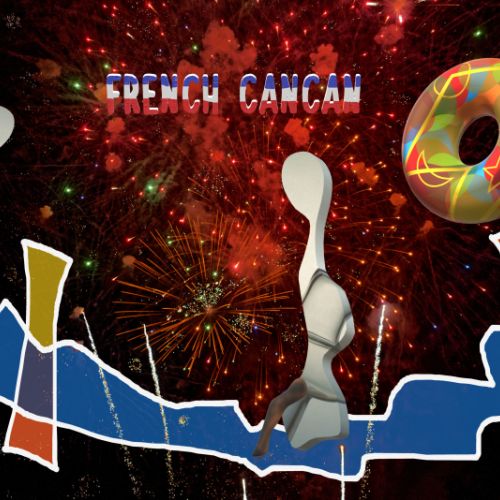 French Cancan