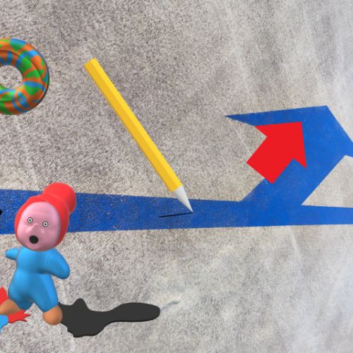 Souvenirs de la maternelle