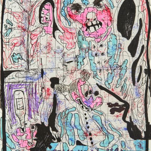 N° 525 - Joyeux Noël ! - 1999 (21x29,7 cm)