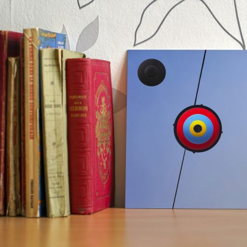 Format 20x20 cm